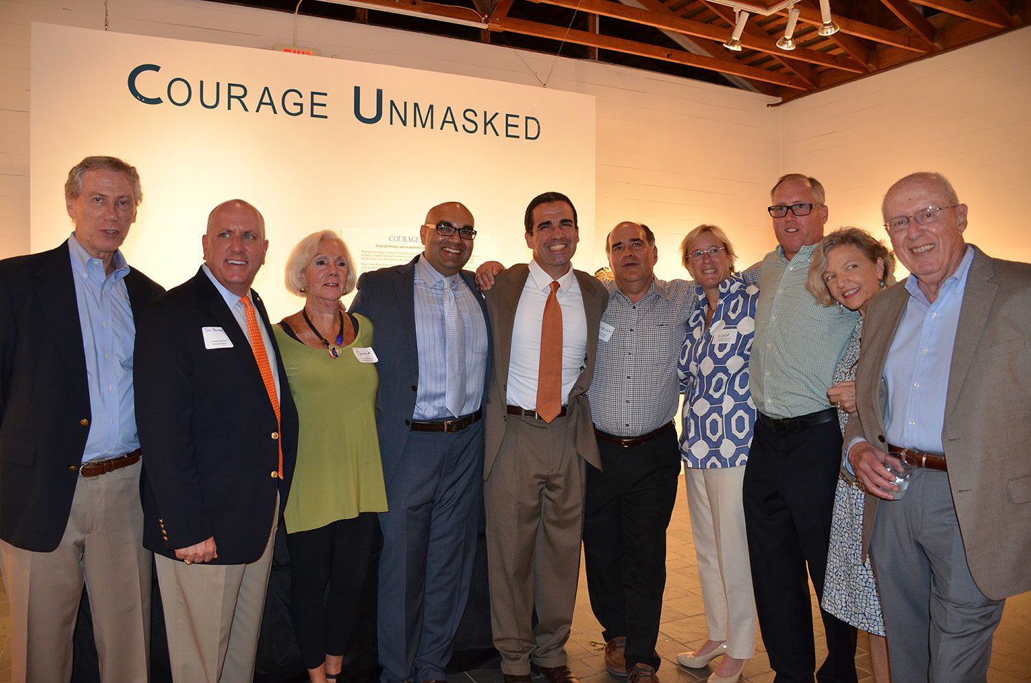 Rehoboth Beach Courage Unmasked (CURB) September 2015