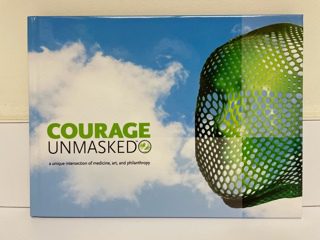 courage unmasked book