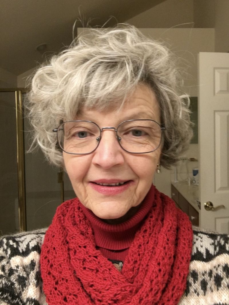 My Story: Carol Kanga