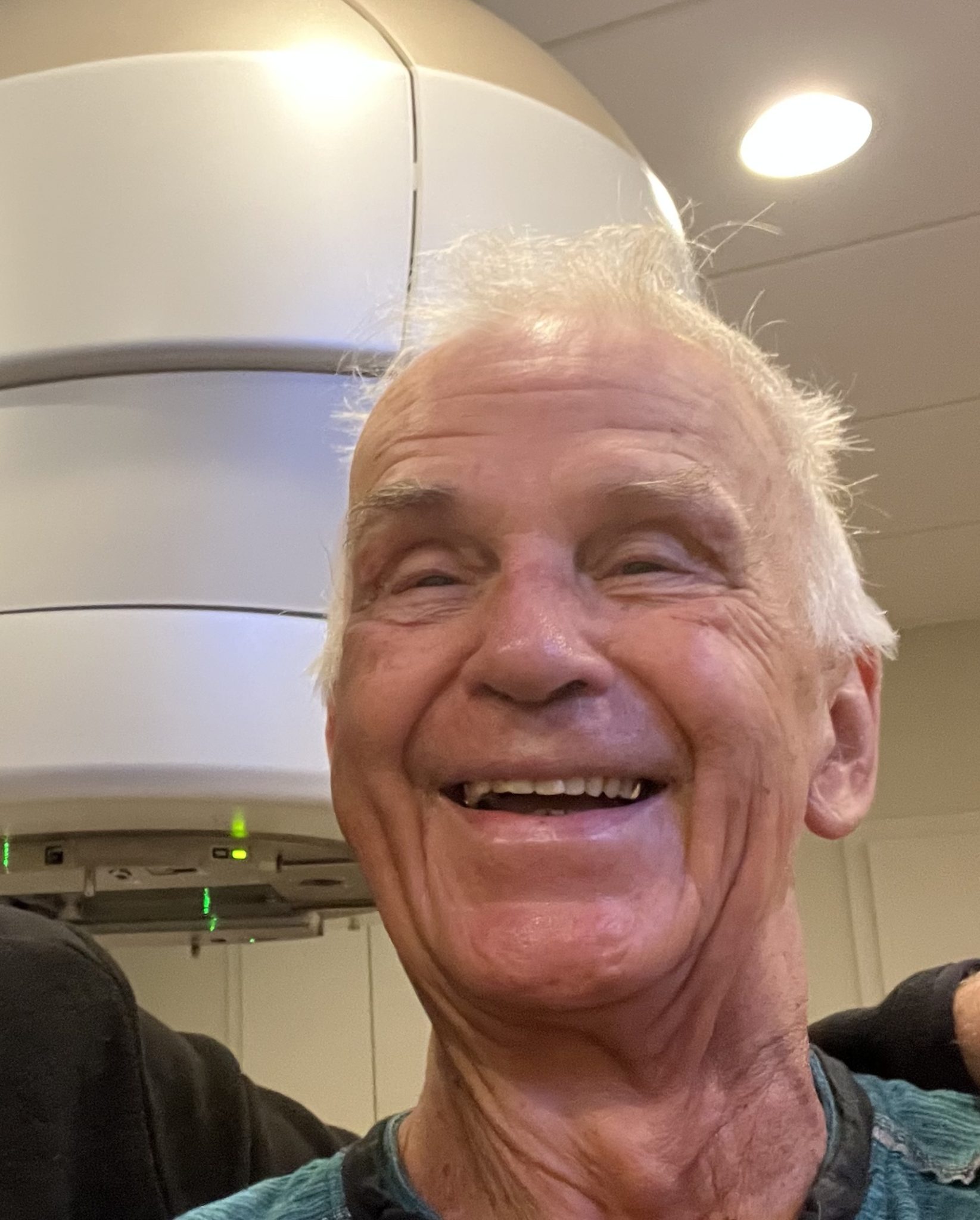 My Journey with Throat and Neck Cancer: Embracing Balance, Resilience, and the Gift of Care